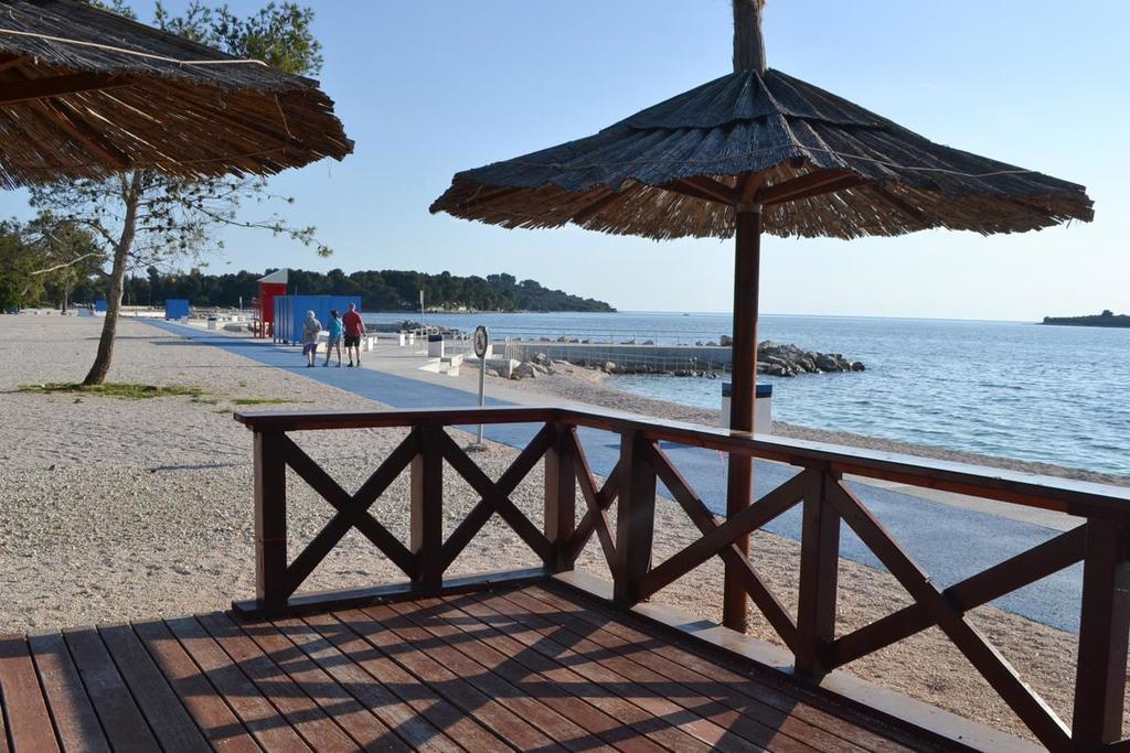 Andela Apartment Pula Zewnętrze zdjęcie