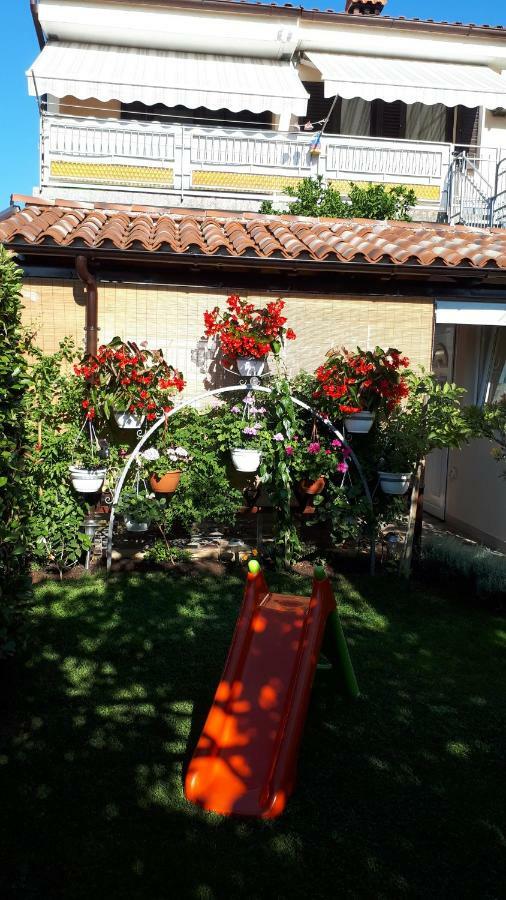 Andela Apartment Pula Zewnętrze zdjęcie